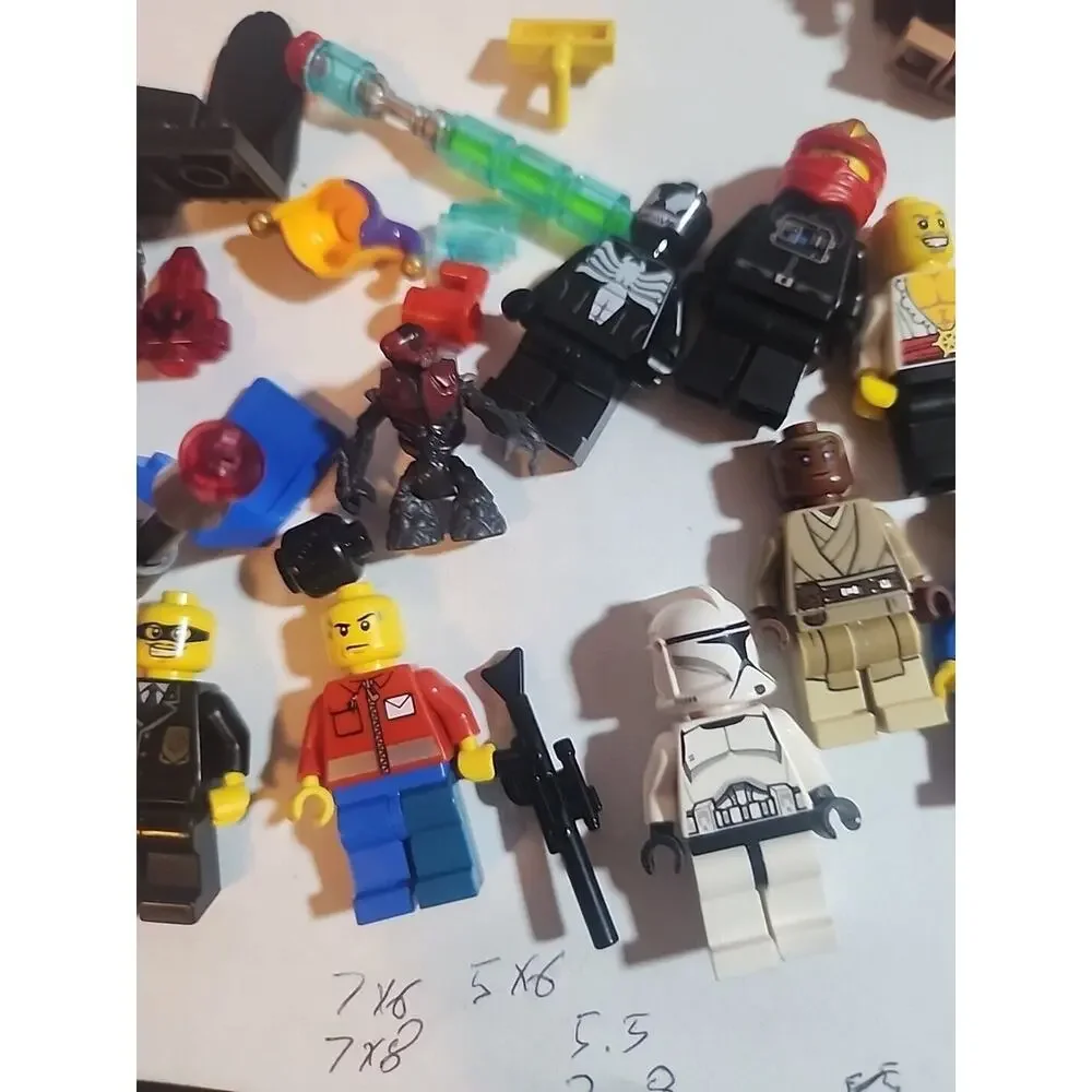 Lego this figure